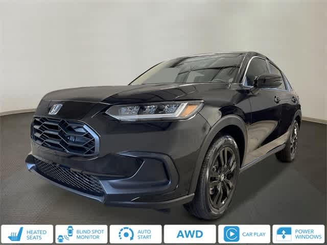 Thumbnail: 2026 Honda HR-V - 1