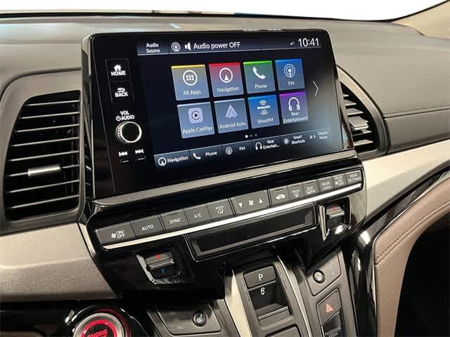 Thumbnail: 2026 Honda Odyssey - 19