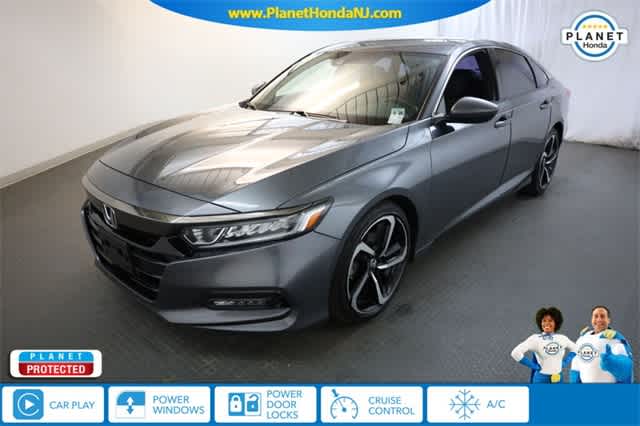 Thumbnail: 2020 Honda Accord - 1
