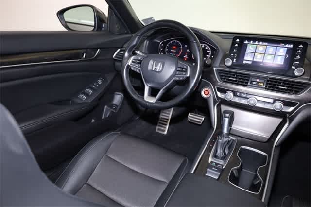 Thumbnail: 2022 Honda Accord - 16