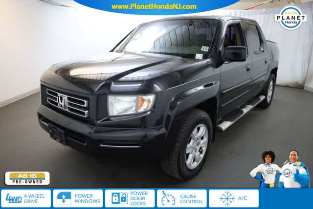2006 Honda Ridgeline RTS -
                  Union, NJ