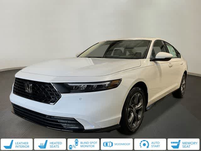 Thumbnail: 2026 Honda Accord - 1