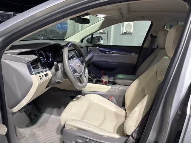 Thumbnail: 2017 Cadillac XT5 - 5
