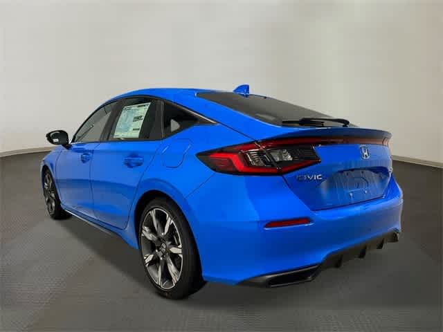 Thumbnail: 2026 Honda Civic - 3