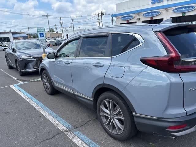 Thumbnail: 2022 Honda CR-V - 7