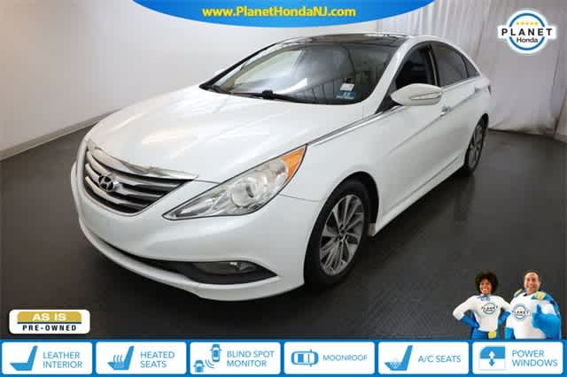 2014 Hyundai Sonata LX -
                  Union, NJ