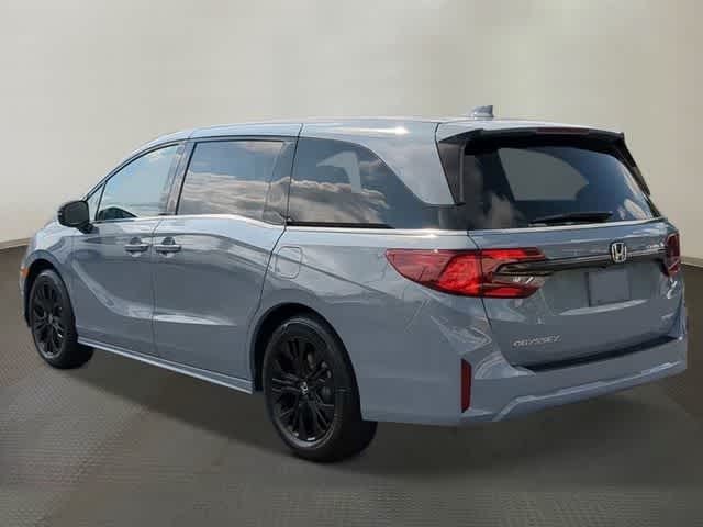 Thumbnail: 2026 Honda Odyssey - 3