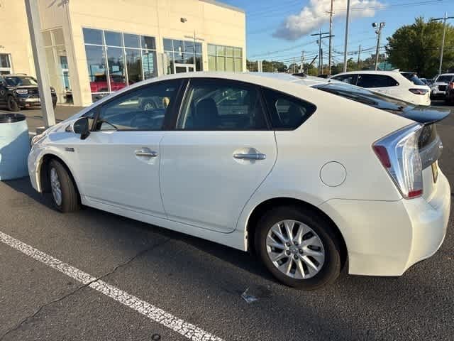 Thumbnail: 2013 Toyota Prius - 7