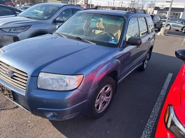 Thumbnail: 2007 Subaru Forester - 27