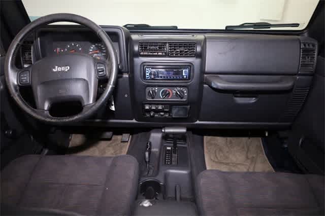 Thumbnail: 2004 Jeep Wrangler - 32