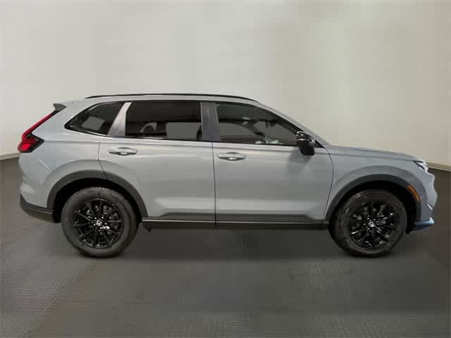 Thumbnail: 2026 Honda CR-V - 8