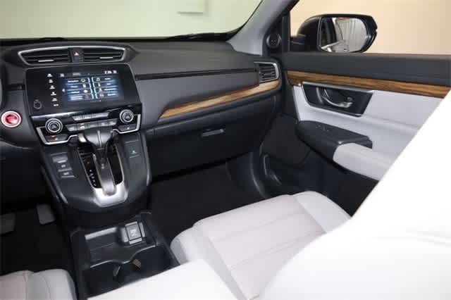 Thumbnail: 2017 Honda CR-V - 18