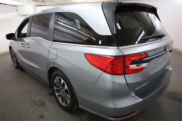 Thumbnail: 2023 Honda Odyssey - 4