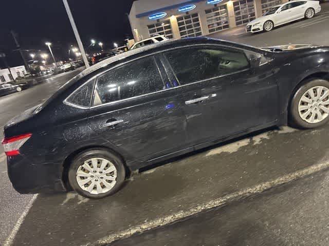 Thumbnail: 2014 Nissan Sentra - 14