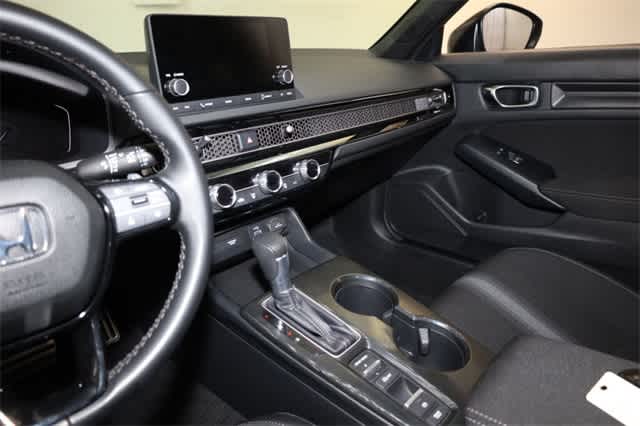 Thumbnail: 2024 Honda Civic - 23