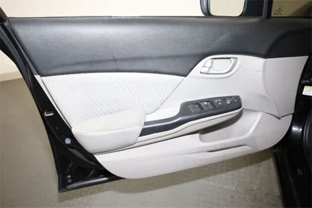 Thumbnail: 2015 Honda Civic - 14