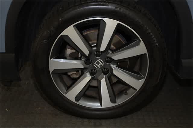 2023 Honda Pilot Touring 37