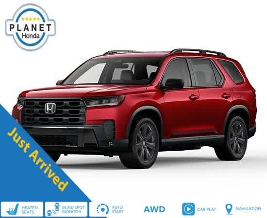 Thumbnail: 2026 Honda Pilot - 1