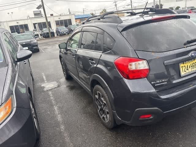 Thumbnail: 2017 Subaru Crosstrek - 16