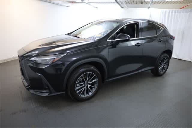 Thumbnail: 2022 Lexus NX - 2