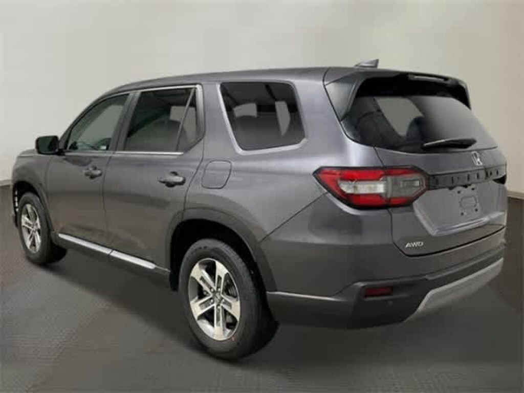 New 2025 Honda Pilot EX-L SUV