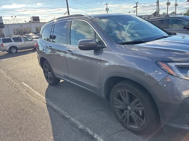 Thumbnail: 2022 Honda Pilot - 19
