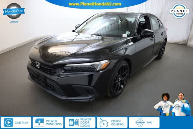 Thumbnail: 2023 Honda Civic - 1