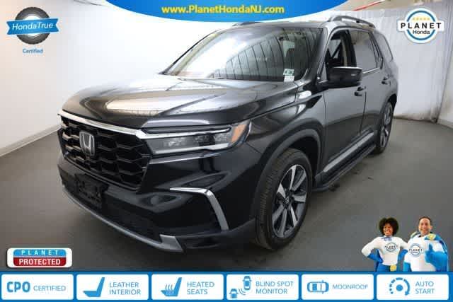 Thumbnail: 2023 Honda Pilot - 1