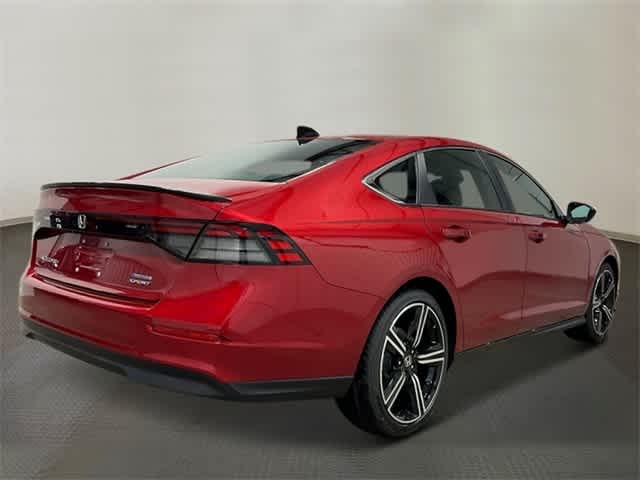 Thumbnail: 2025 Honda Accord - 7
