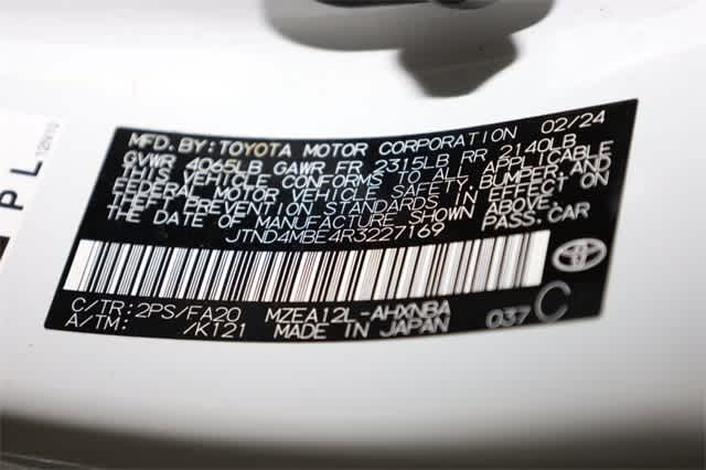 Thumbnail: 2024 Toyota Corolla - 36