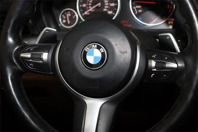 Thumbnail: 2016 BMW 3 Series - 36