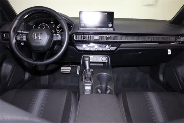 Thumbnail: 2026 Honda Civic - 17