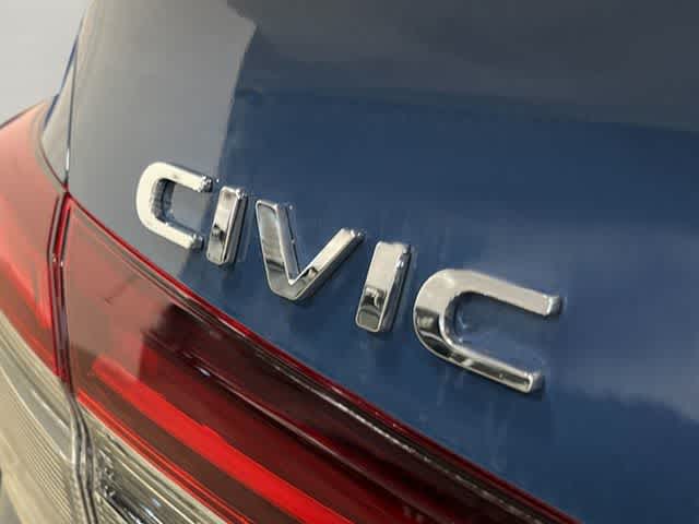 Thumbnail: 2026 Honda Civic - 5
