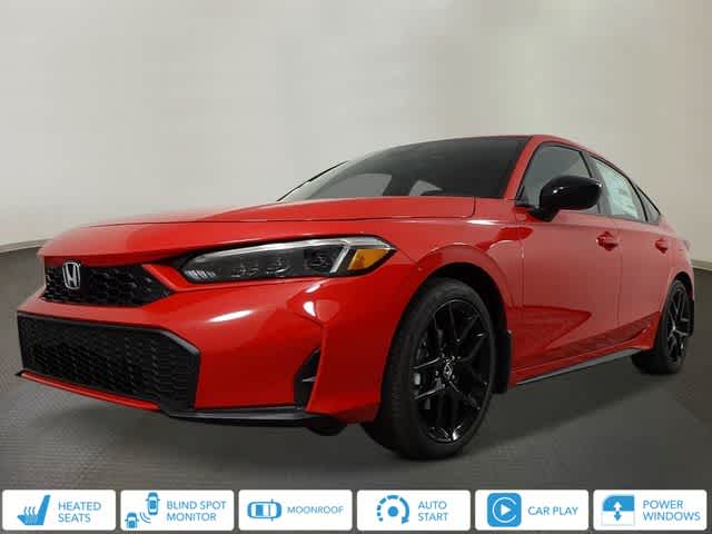 Thumbnail: 2026 Honda Civic - 1