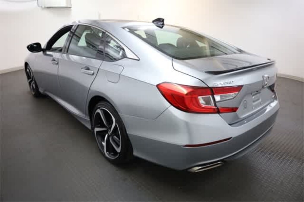 Used 2022 Honda Accord Sport 1.5T Sedan