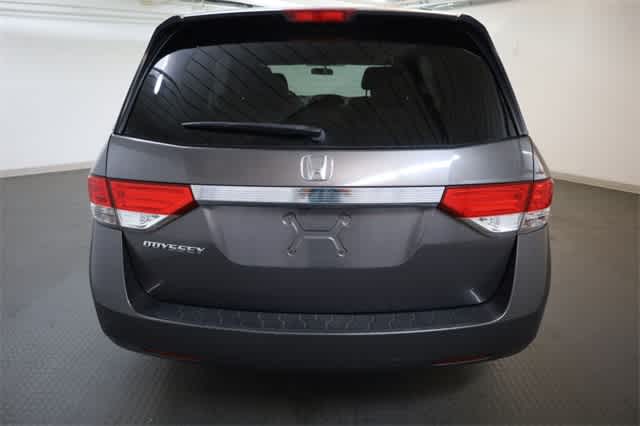 2015 Honda Odyssey EX 6