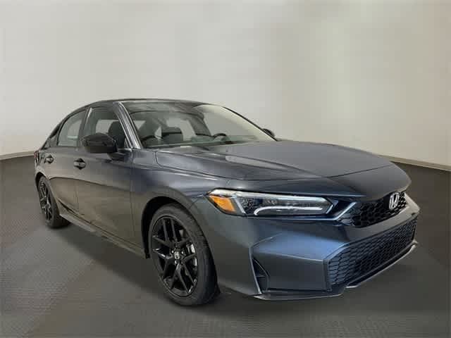 Thumbnail: 2026 Honda Civic - 9