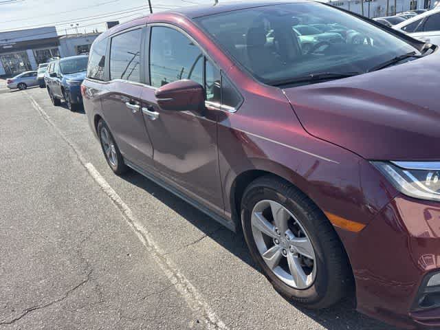Thumbnail: 2020 Honda Odyssey - 21