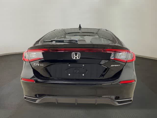 Thumbnail: 2026 Honda Civic - 4