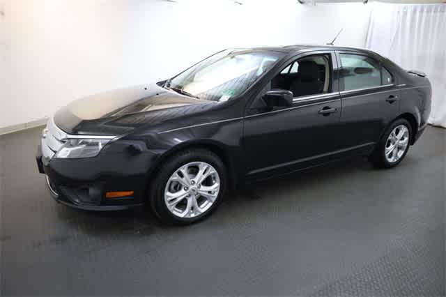 Thumbnail: 2012 Ford Fusion - 2