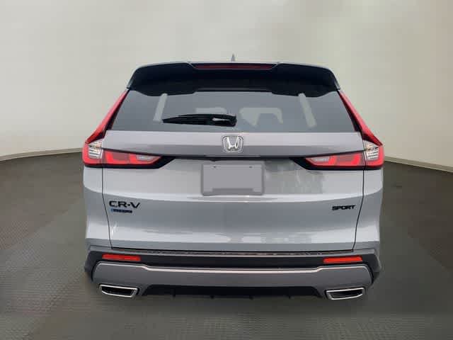 Thumbnail: 2026 Honda CR-V - 4