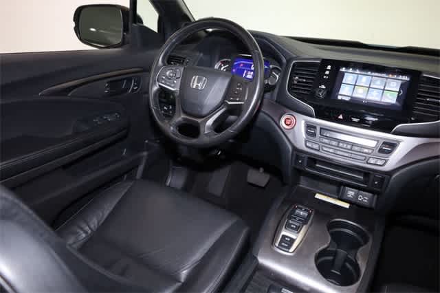 Thumbnail: 2022 Honda Passport - 16