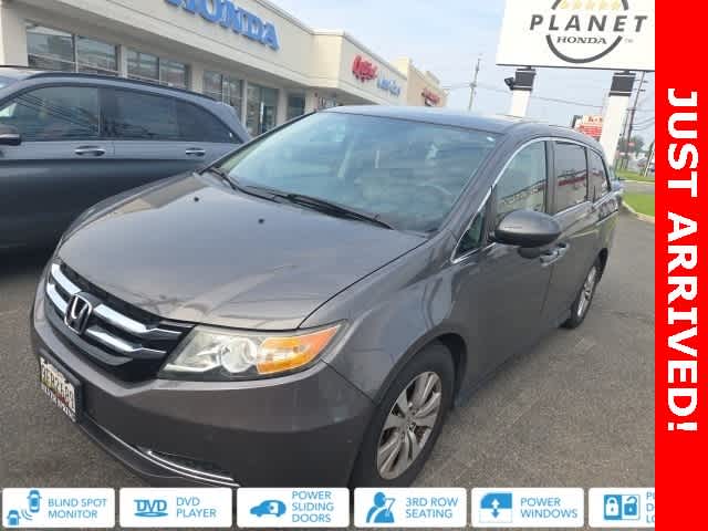 Thumbnail: 2016 Honda Odyssey - 1