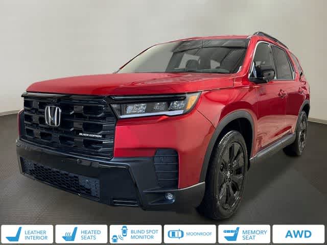 2026 Honda Pilot Black Edition AWD's photo