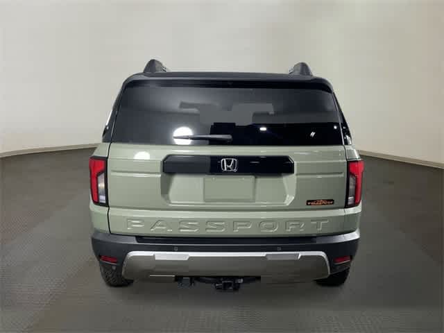 Thumbnail: 2026 Honda Passport - 4