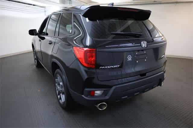2022 Honda Passport EX-L 5