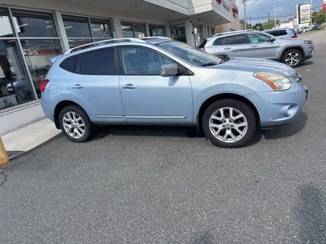 Thumbnail: 2013 Nissan Rogue - 9