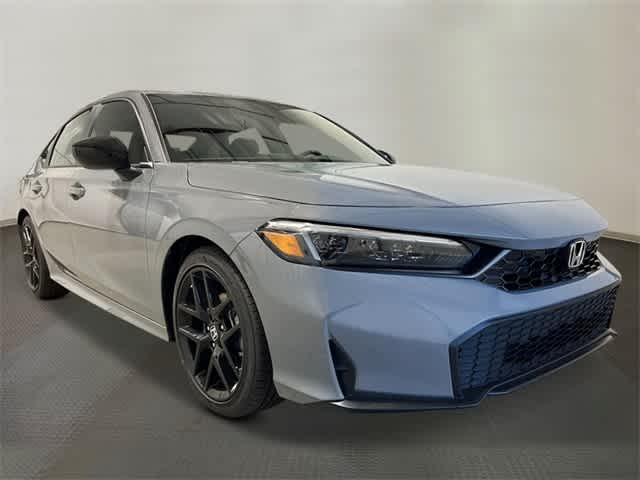 Thumbnail: 2026 Honda Civic - 9