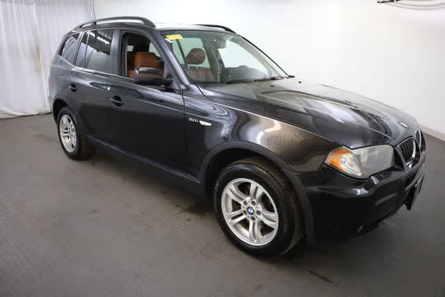 Thumbnail: 2006 BMW X3 - 10