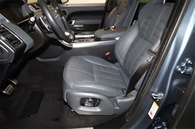 Thumbnail: 2017 Land Rover Range Rover Sport - 15